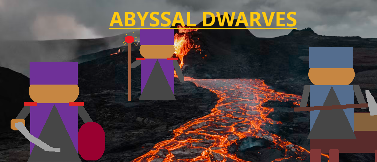 abyssal dwarves