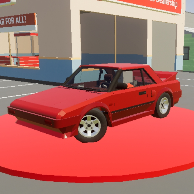 CityCar MK2 Sport