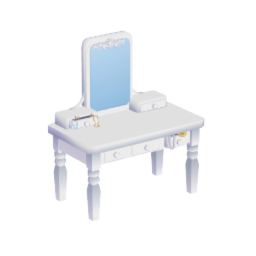 Makeup Vanity