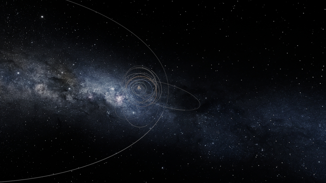 Solar System Binary