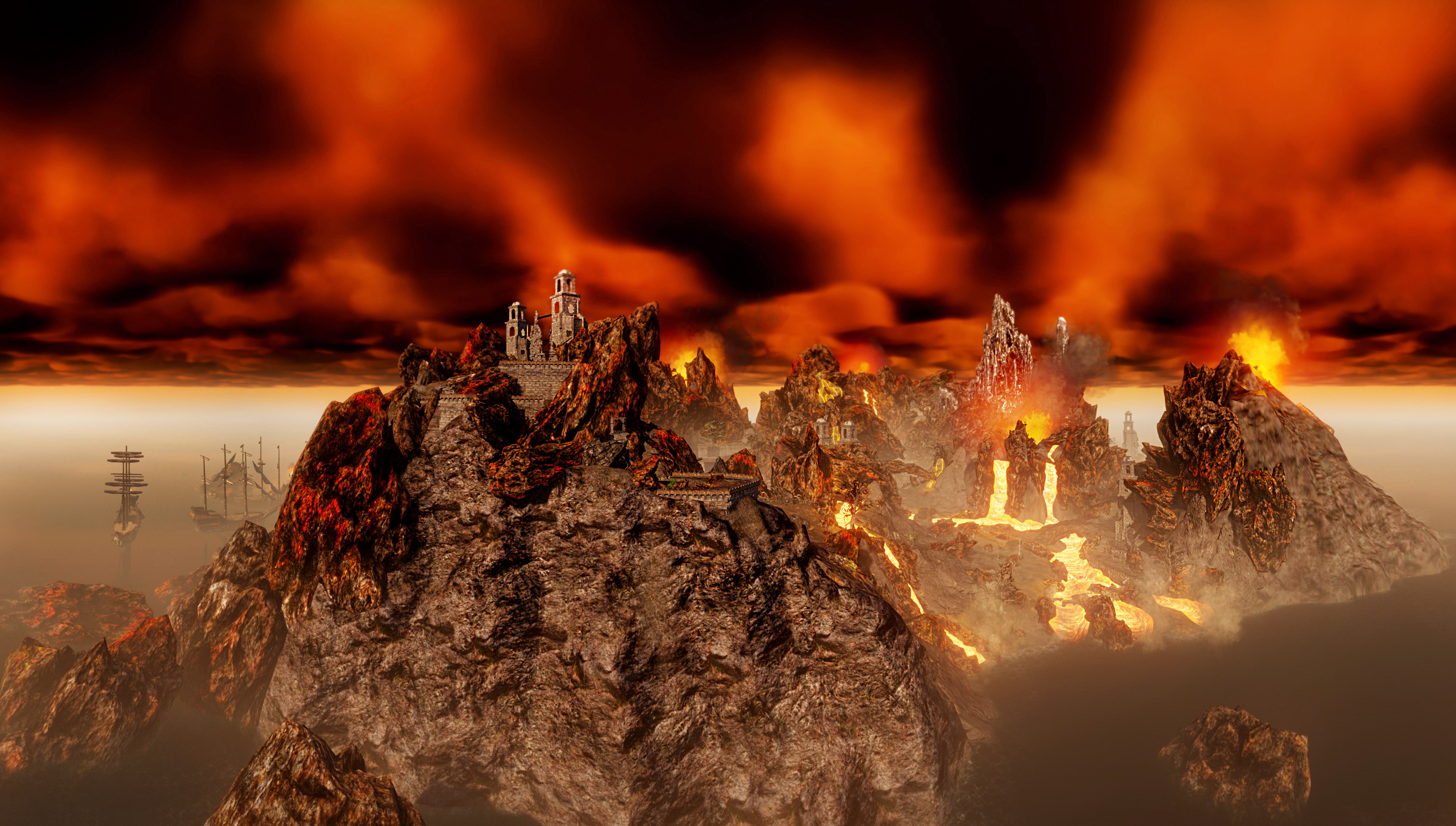 Risen 3: Titan Lords gameplay screenshot 2