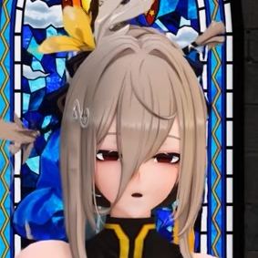 相位土豆 26.02 崩坏3 Honkai Impact 3 Aponia 阿波尼亚教会夜晚的乱交祷告仪式 同人 3D动画 preview