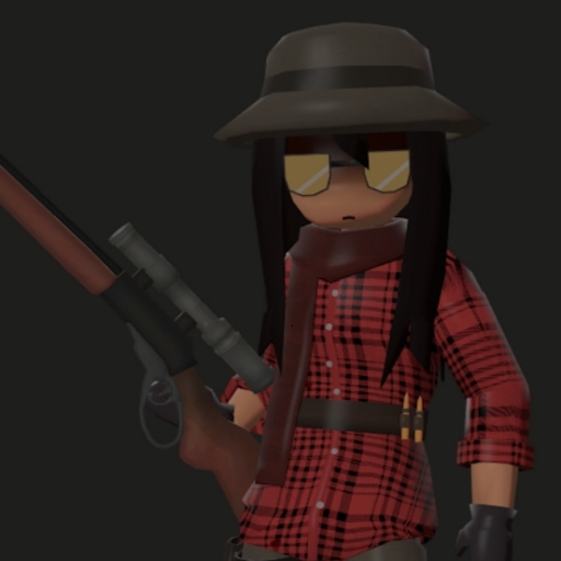 Mackenzie The FemSniper (PM)
