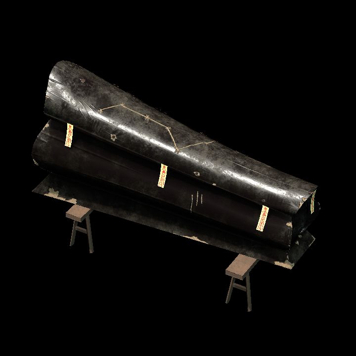Coffin, Chinese