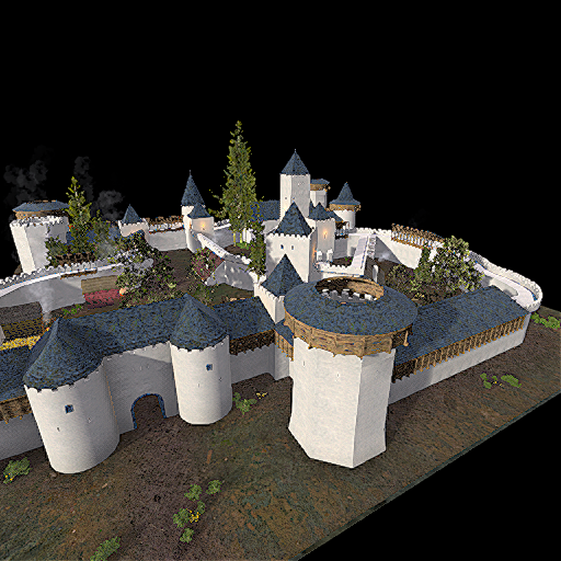 French Castle 1