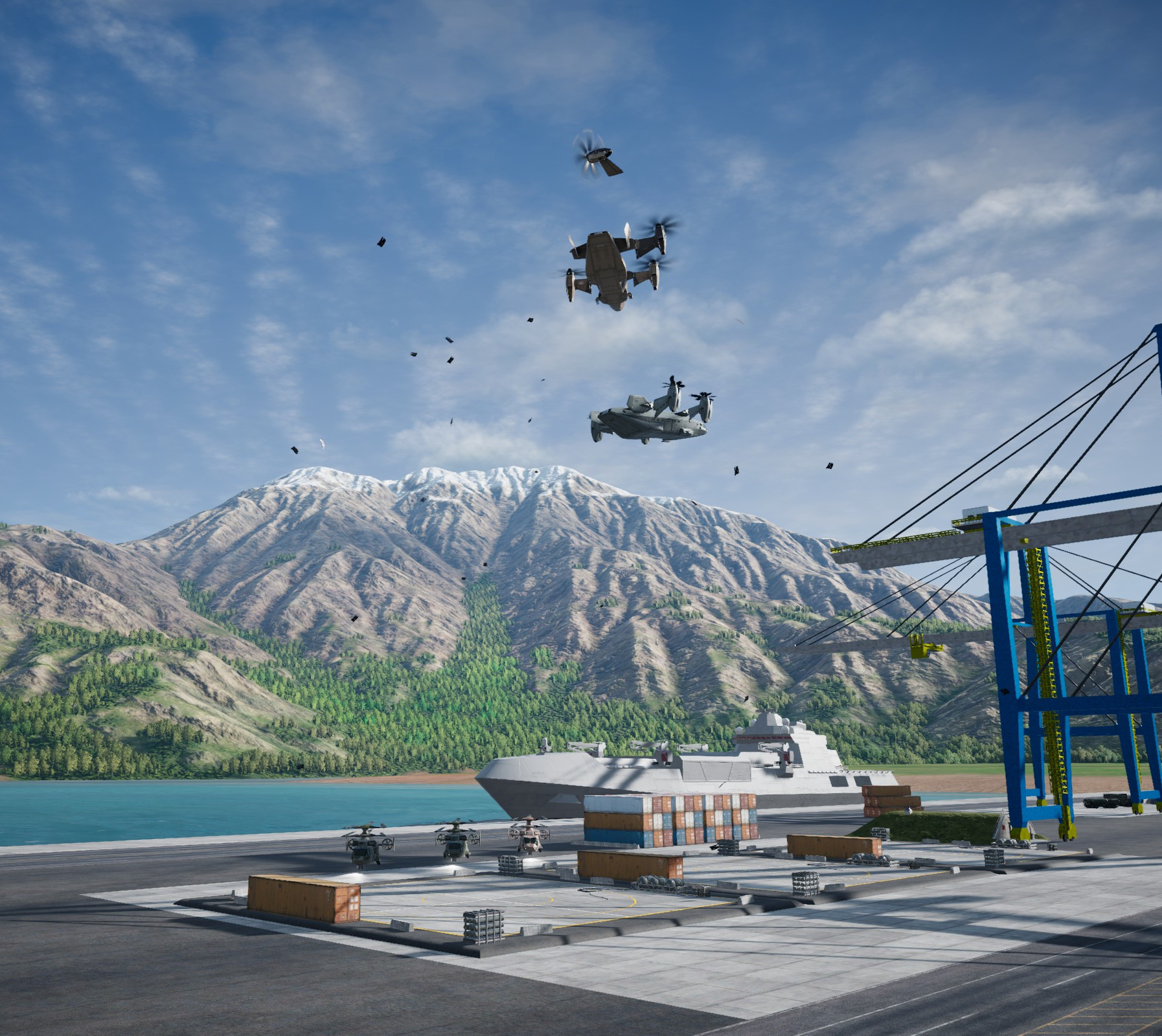 NavEX+KarBote Qol Escalation