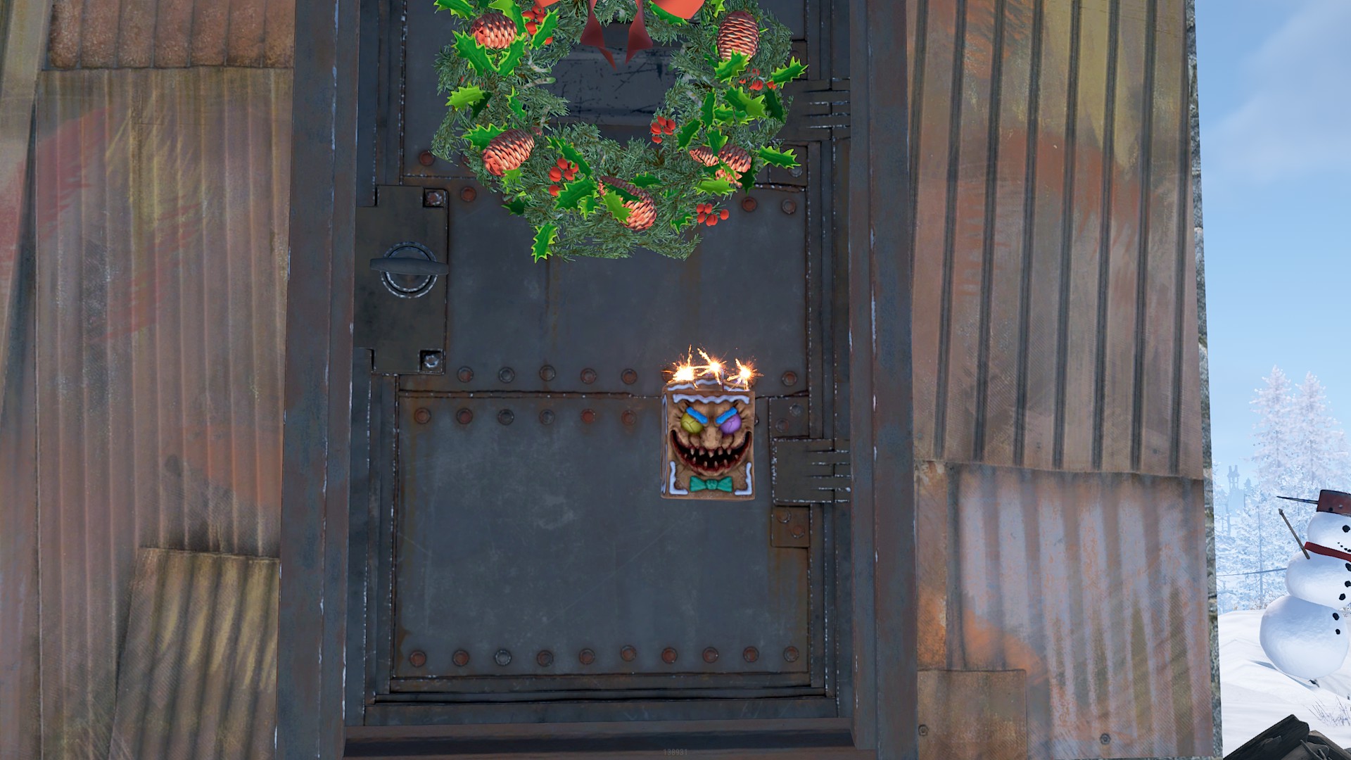 Possessed Gingerbread Satchel thumbnail 6