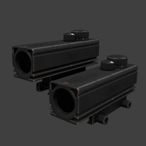 TF-90 airsoft optic