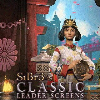 SiBr3's Classic Leader Screens