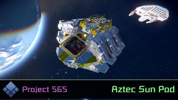 Aztec Pod preview