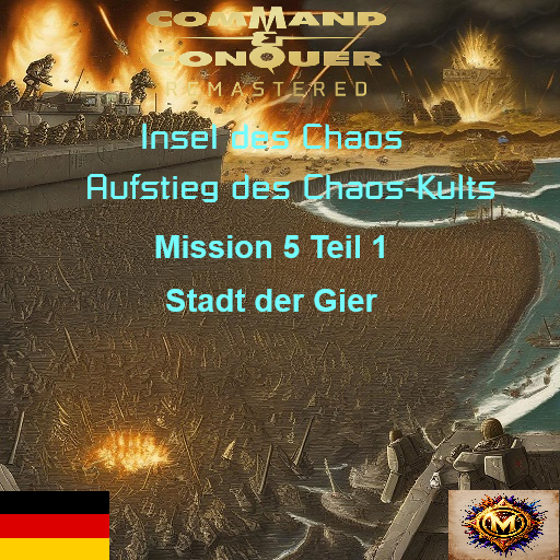Insel des Chaos: Aufstieg des Chaos-Kults Mission 5 Teil 1 - Stadt der Gier