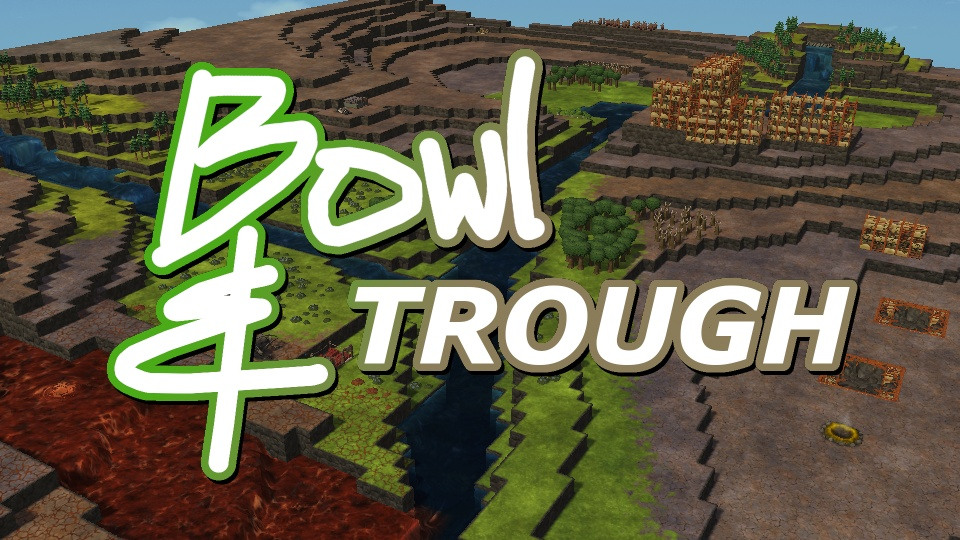 Bowl 'n' Trough preview