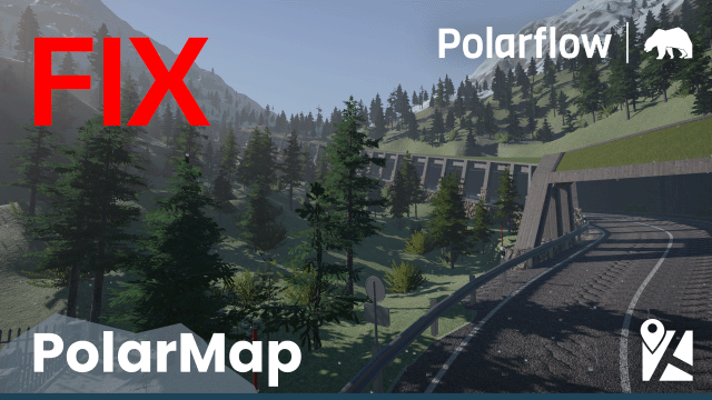 Polarflow: PolarMap Fix
