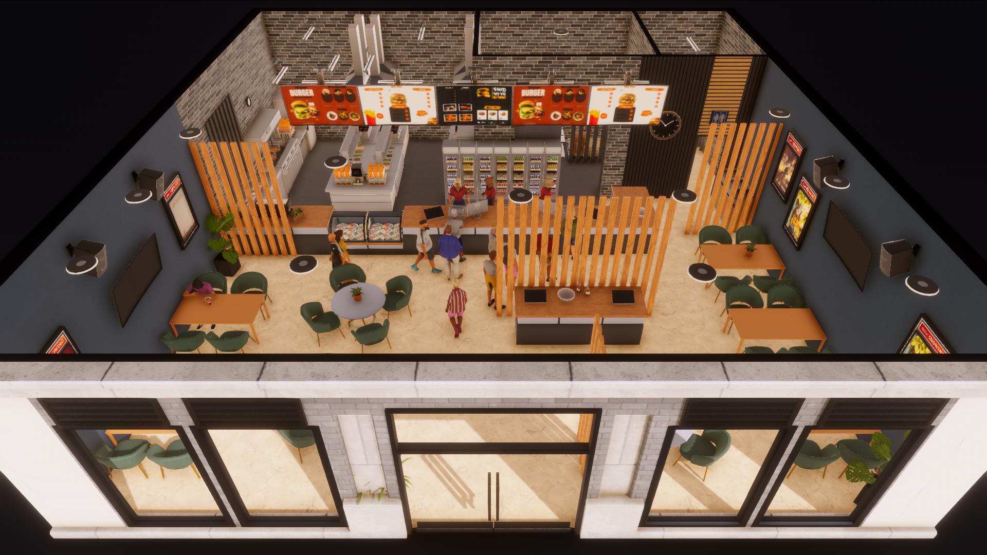 BURGER KING (C1)