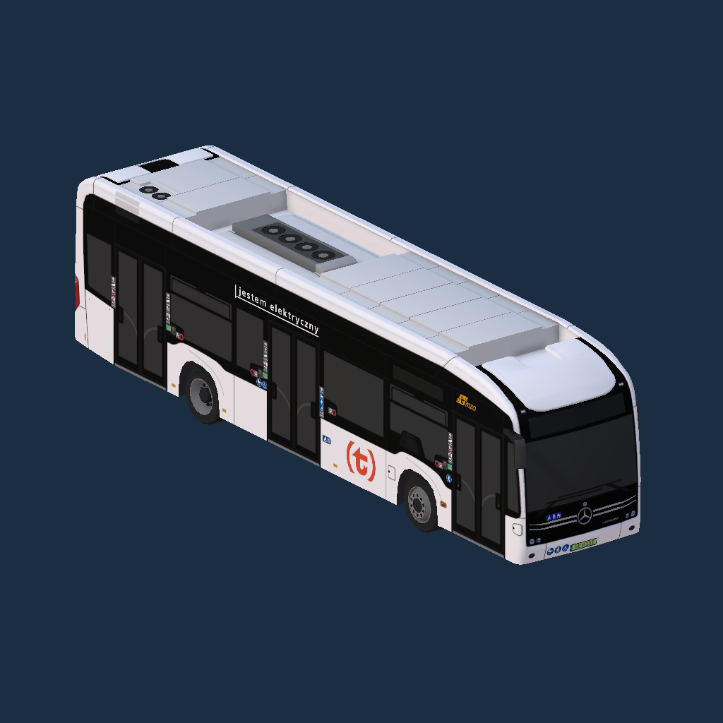 MB eCITARO MZA Warszawa z 2018r.