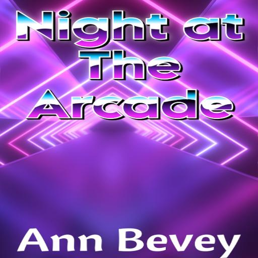  Night at the arcade horror book
