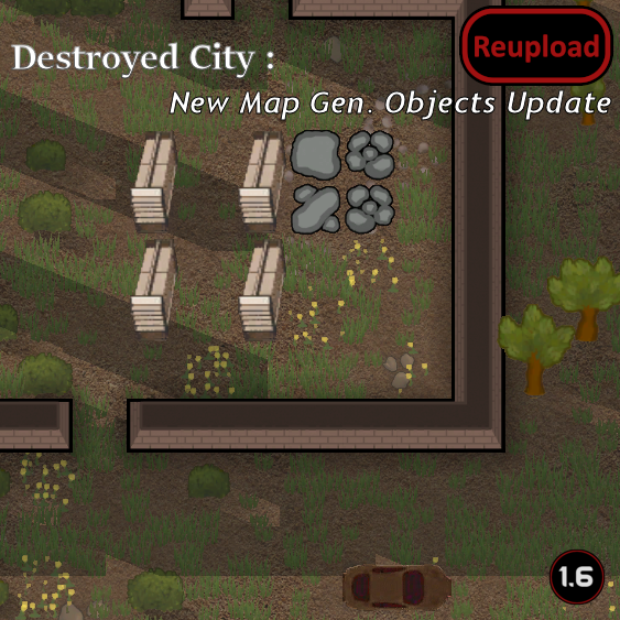 Destroyed City (Continued)