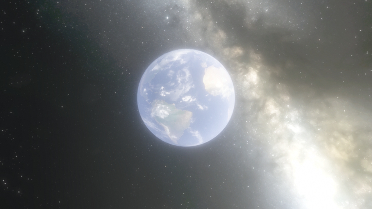 Solar System - Live View - Planets, Moons, Spacecraft, High Graphics, And High Quality Collisions preview