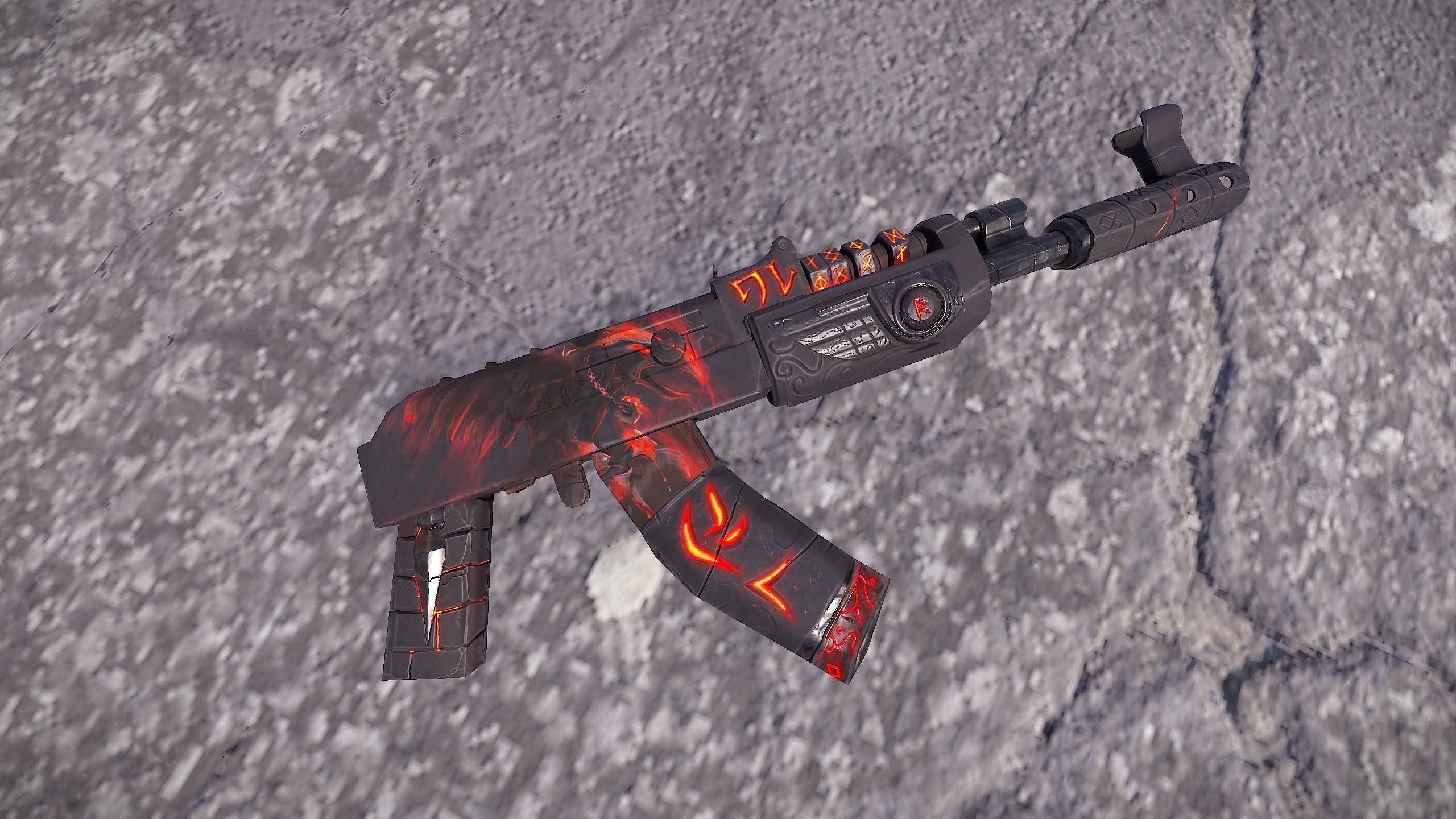 RavennRust AR