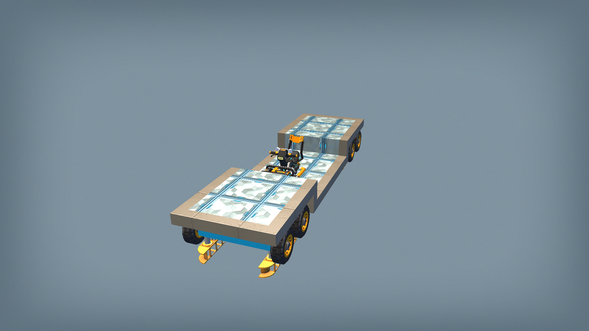 Street Train