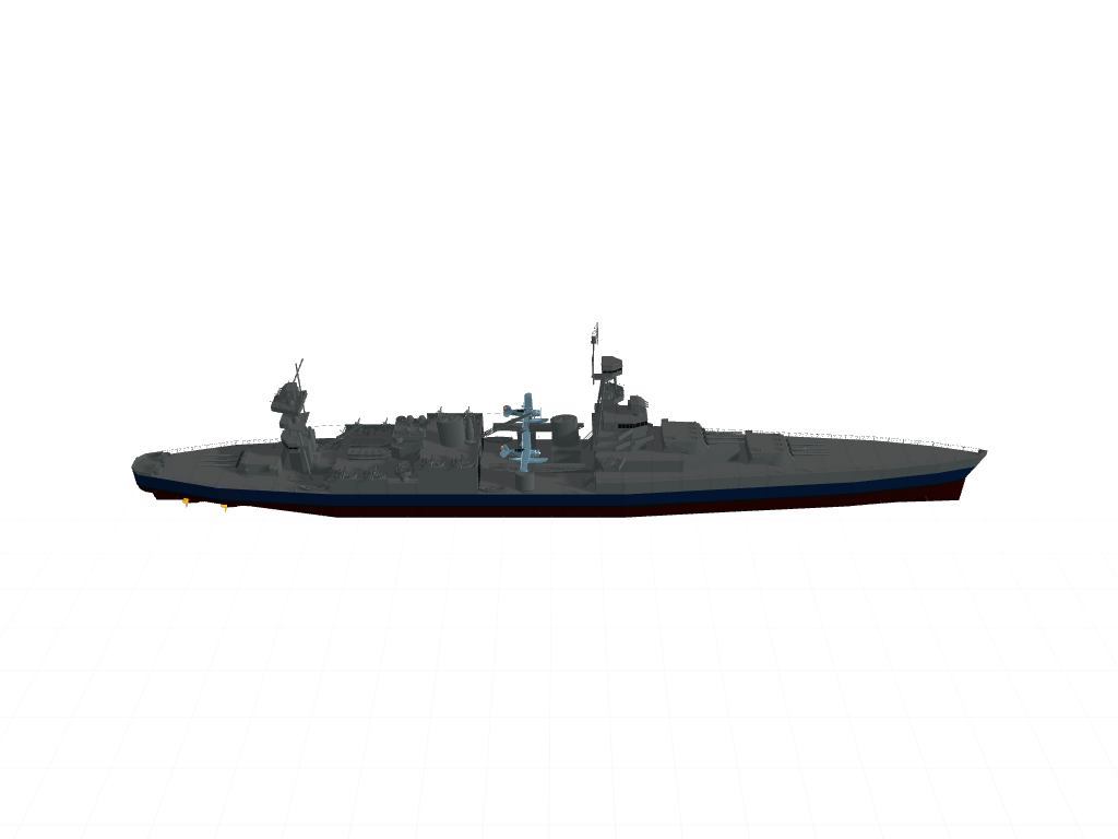 USS Chicago (CA-29)
