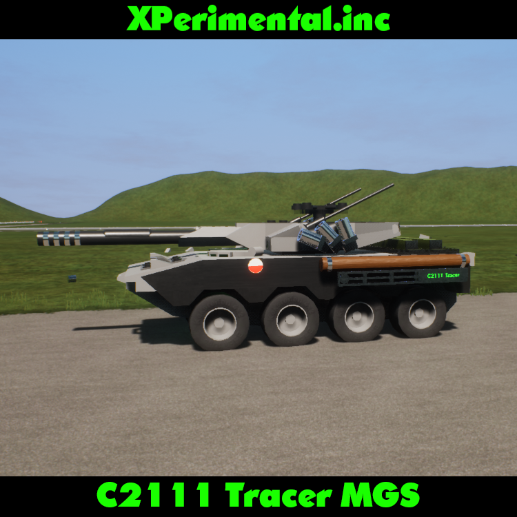 C2111 Tracer MGS