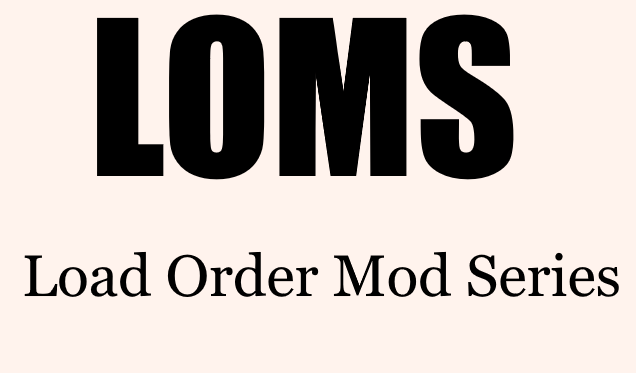 Misbehaving Mods Load Order Mod Series mod preview for RimWorld