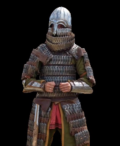 AbeJin's - Dismounted Boyar