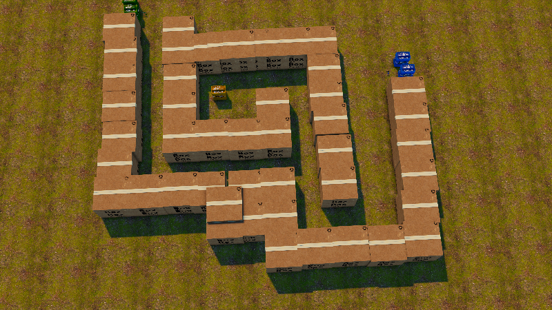 smol maze .