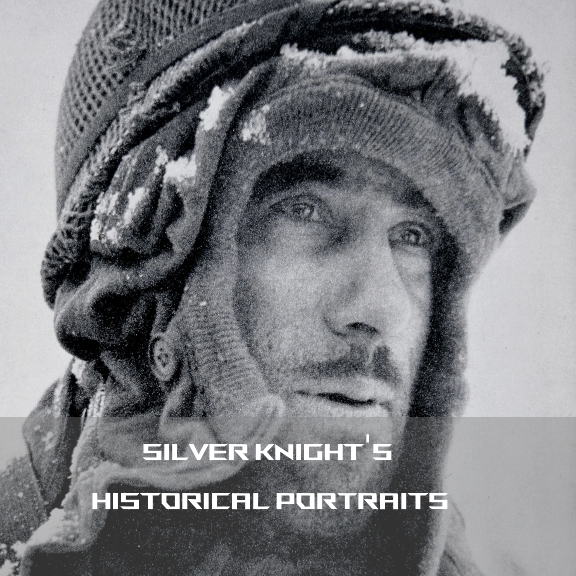 SilverKnights HIstorical Portraits