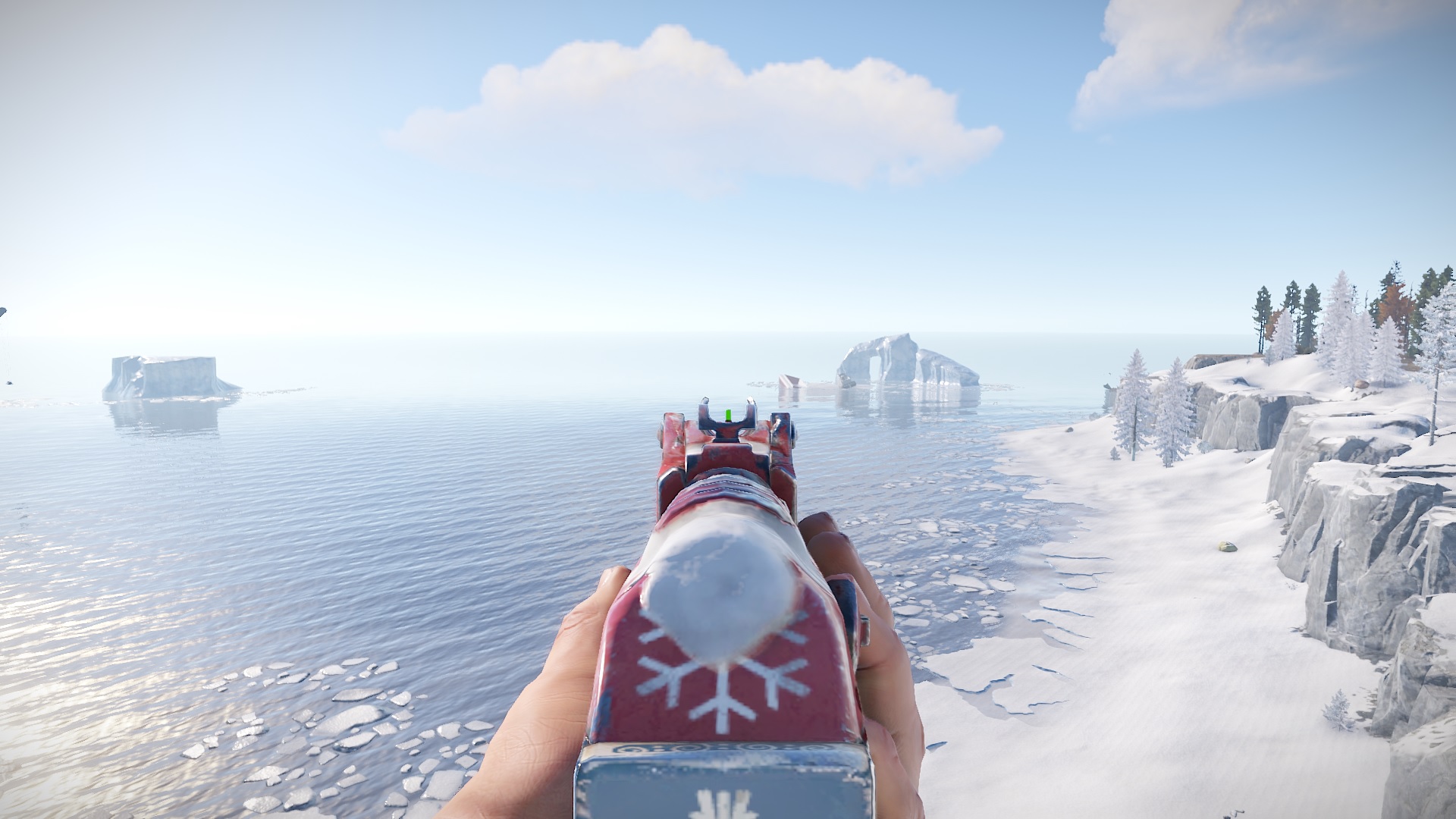 Festive Fighter AR