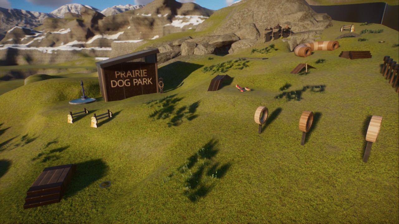 Prairie Dog Park