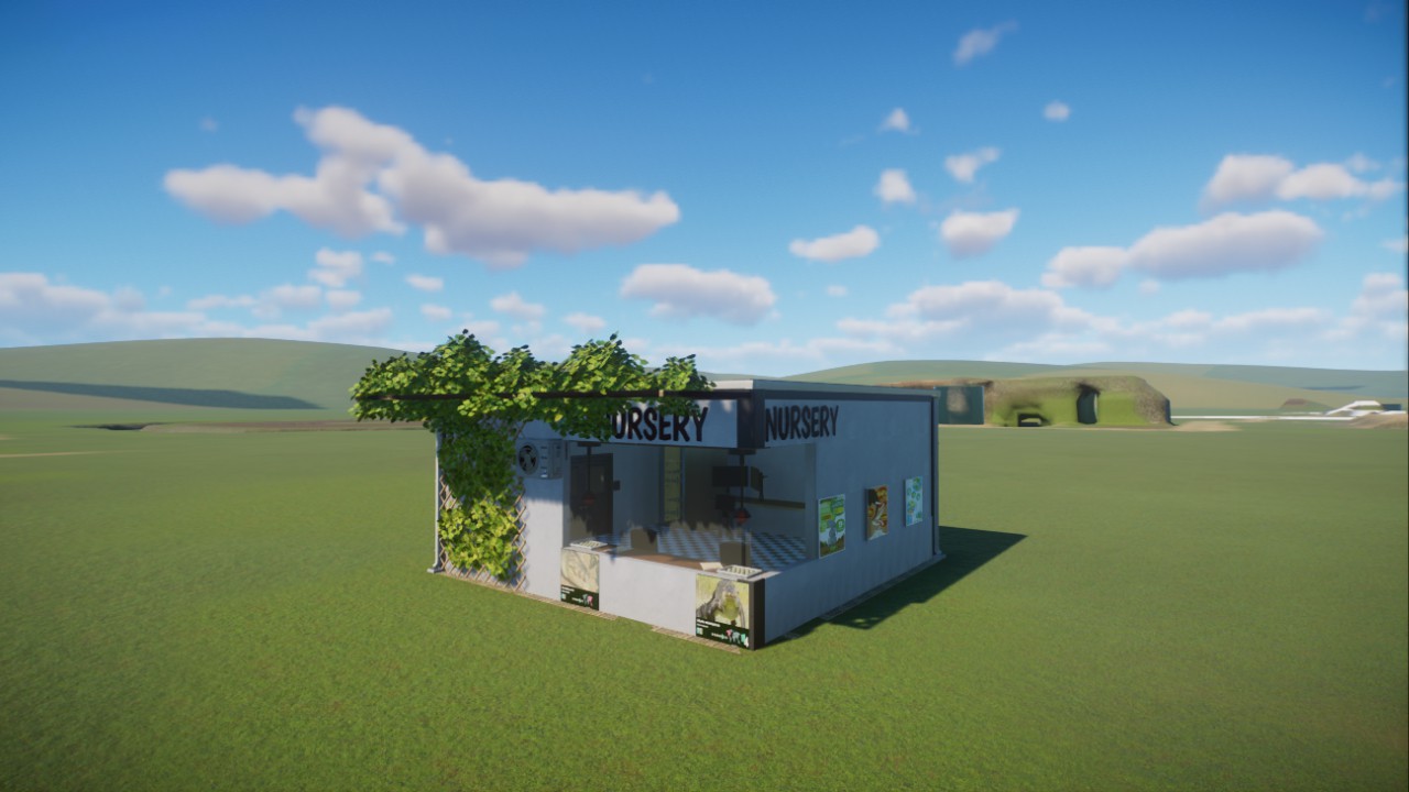 Nursery PlanElt