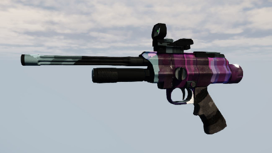 Abstract Dartgun [Free Drop / Store]