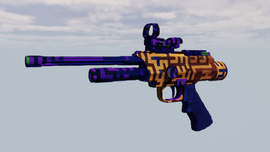 Artifact Dartgun [Free Drop / Store]