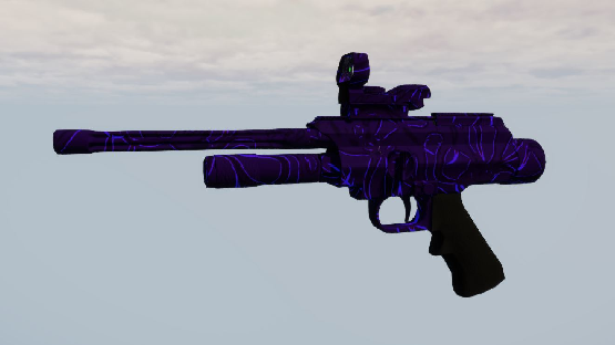 Creature Dartgun [Free Drop / Store]