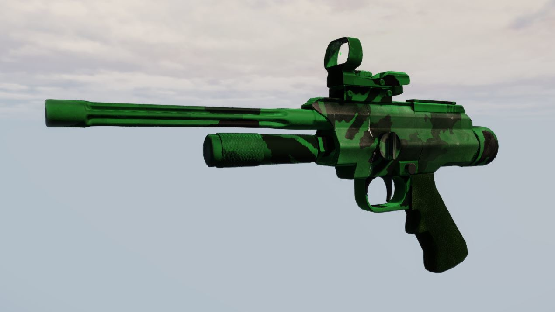 Kiwi Dartgun [Free Drop / Store]