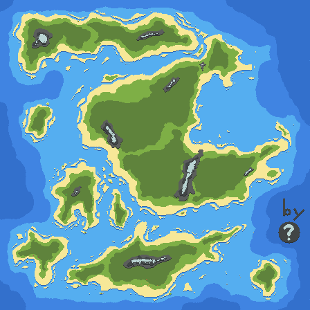 Deria Archipelago
