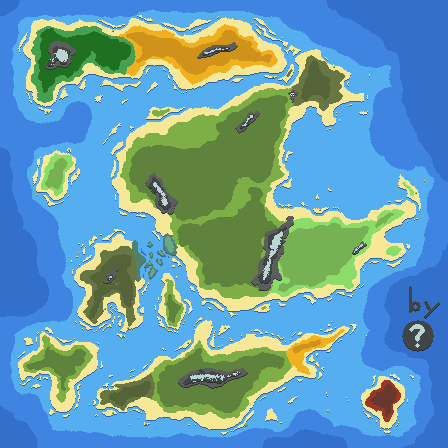 Deria Archipelago (Biome)