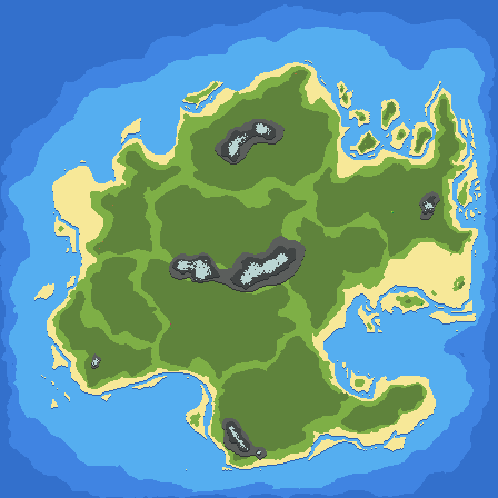 Arcia Island