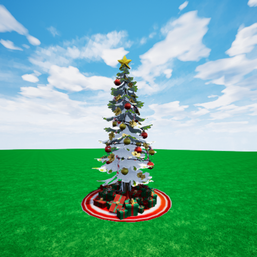 Snowy's Christmas Tree