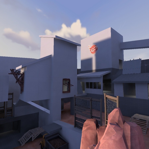 Westcliff a1 – Team Fortress 2 Mod