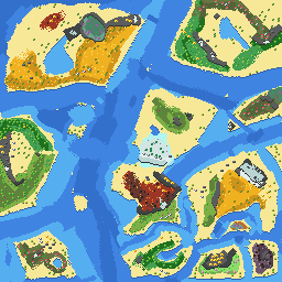 The Eiko Lands (NO RUINS)