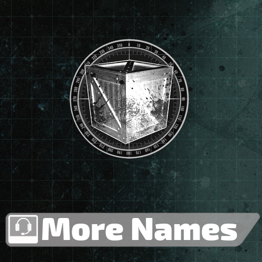 More Names – Barotrauma Mod