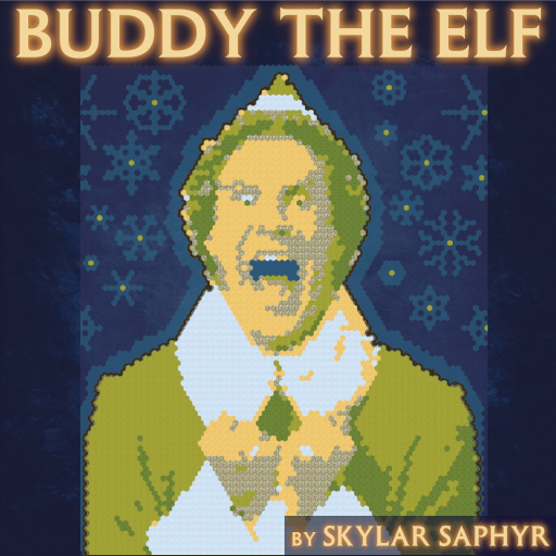 Saph's Buddy the Elf