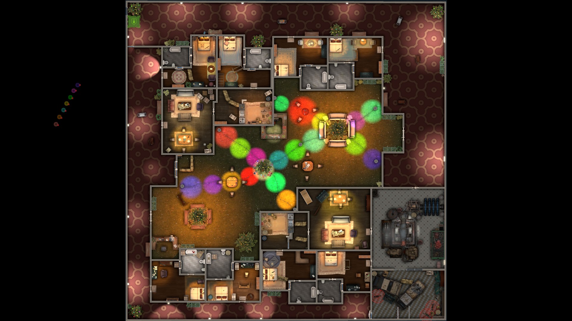 Christmas Eve Hotel