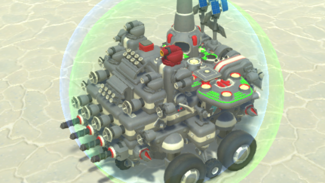 GSO Mobile Base G3
