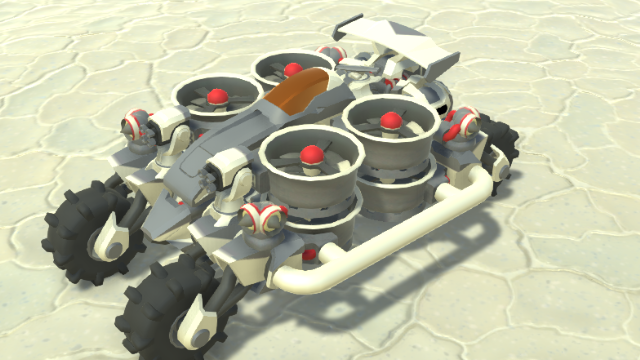 VE Flying Car