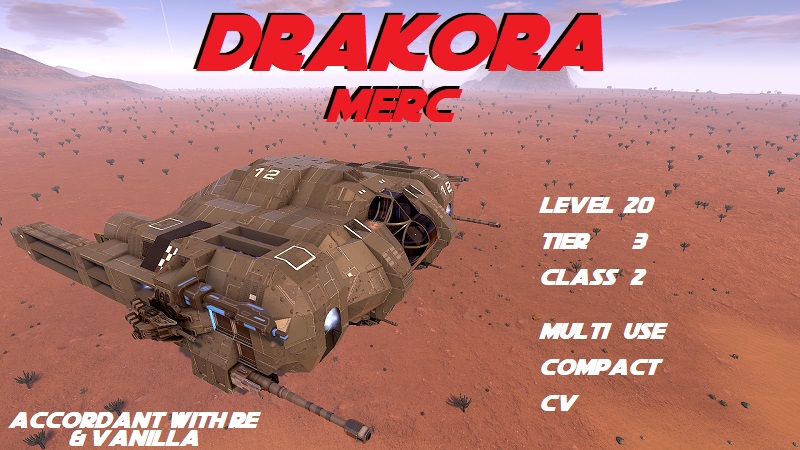 Drakora-Merc