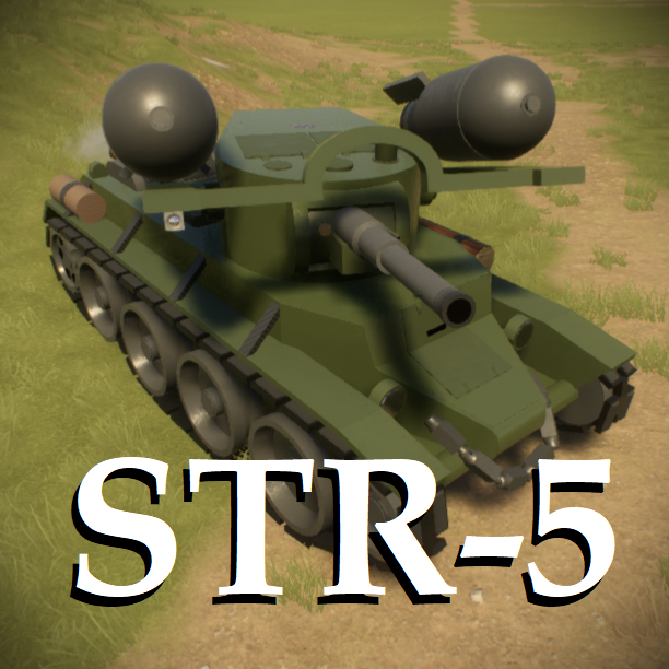 STR-5